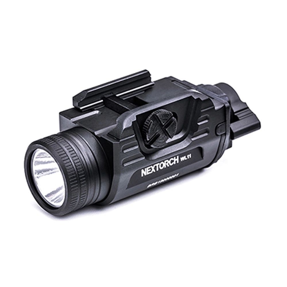 650ルーメン ウェポンライト ハンドガン向けライト 懐中電灯 USB充電 ピストルライト ネクストーチ NEXTORCH WL11/4114拍卖