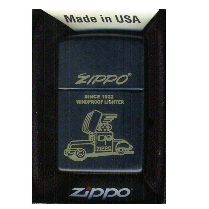 ジッポー オイルライター Zippo Car Z218-104615/送料無料拍卖
