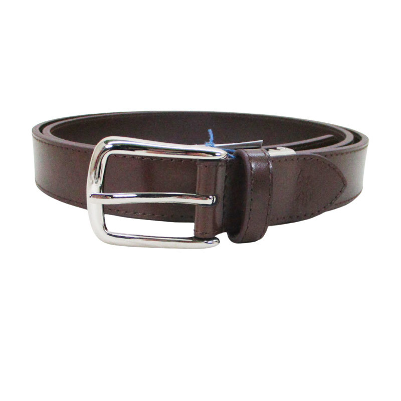 牛革 紳士 ベルト ユーエスポロアッスン U.S. POLO ASSN. ダークブラウン USPA-2624DBR/2031/送料無料拍卖