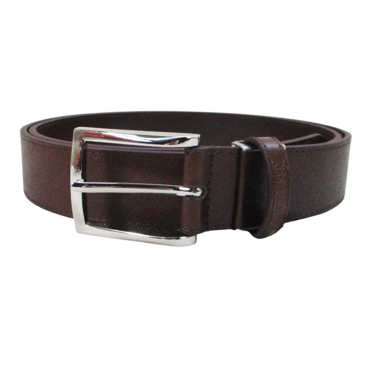 牛革 紳士 ベルト ユーエスポロアッスン U.S. POLO ASSN. ダークブラウン USPA-2625DBR/2079/送料無料拍卖