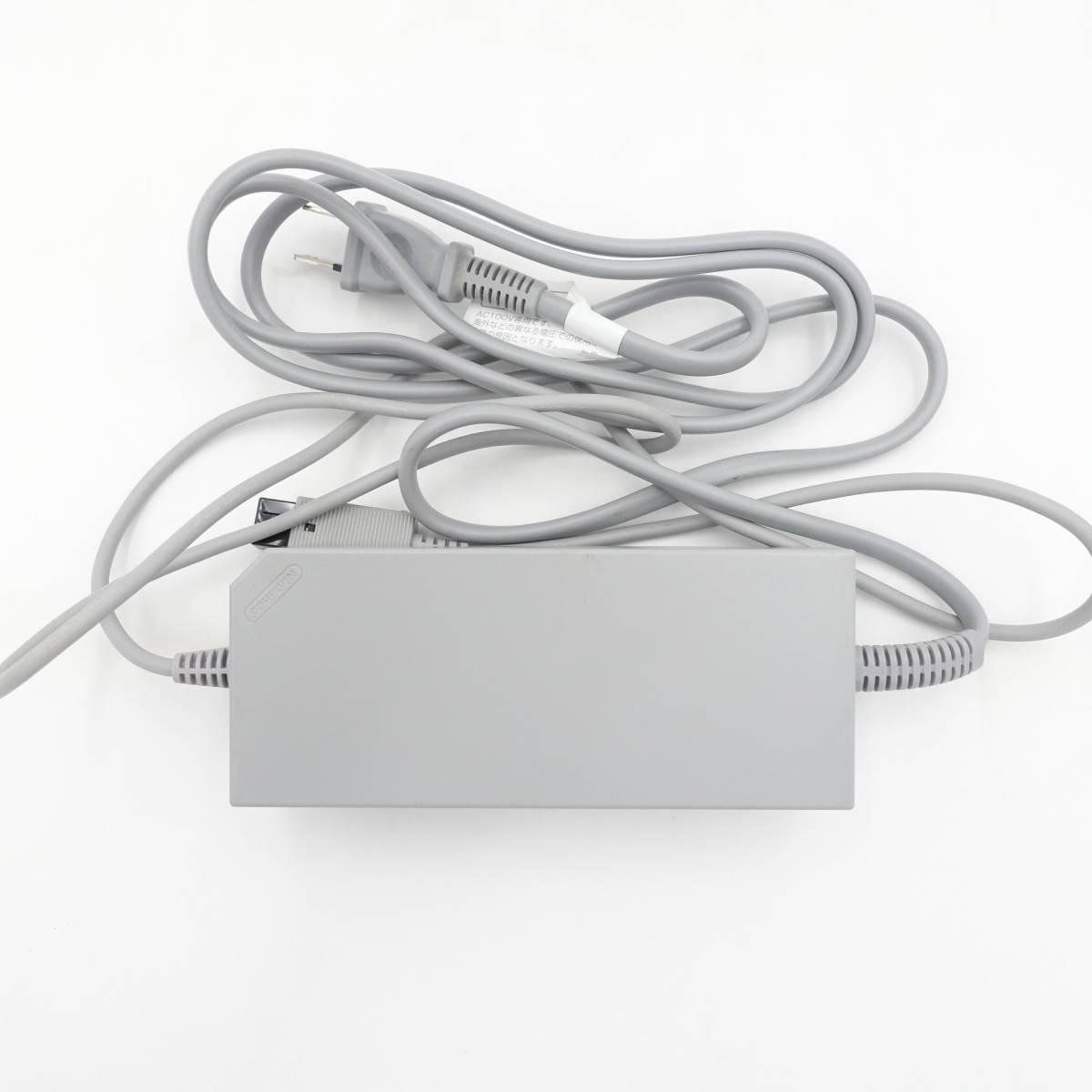 Nintendo WiiU ACアダプター/ADAPTER WUP-002(JPN)/中古/任天堂/10411拍卖