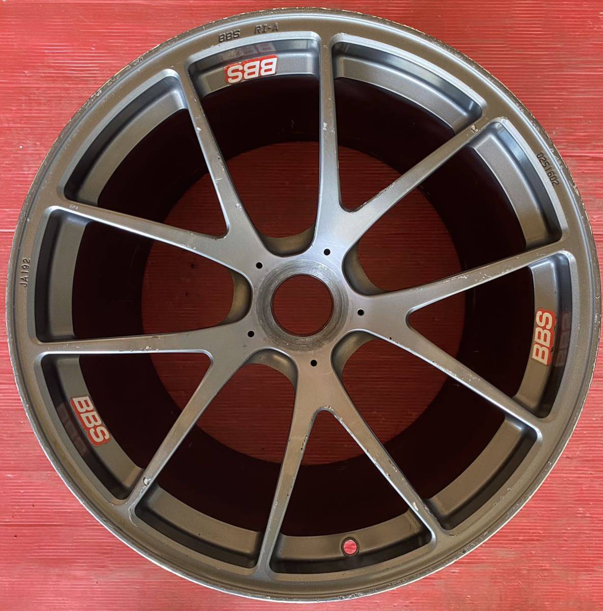 BBS サイズ 18 OFF+40ハブ径 60mm拍卖