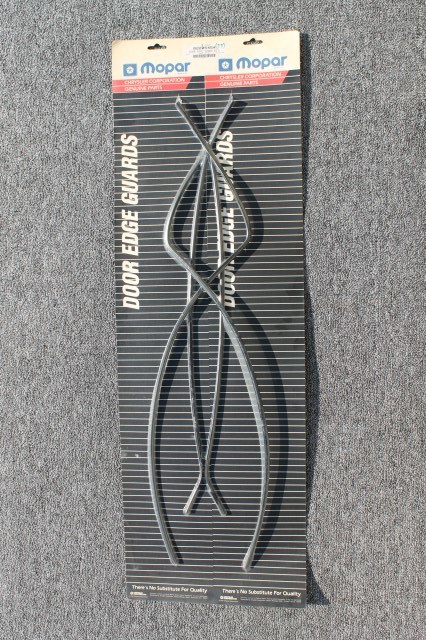 PTクルーザー ドアエッジ ドアモール クライスラー純正 82205454 絶版 当時物 生産終了 オプション品拍卖