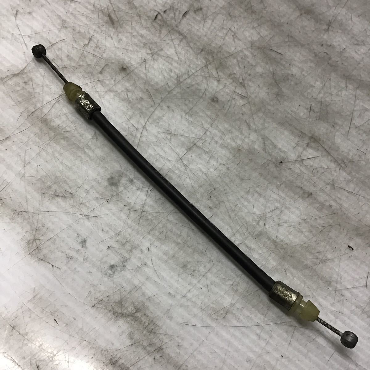 M13-24 ホンダ ライブディオ AF35 シートロックワイヤー 純正部品 動作確認済み拍卖