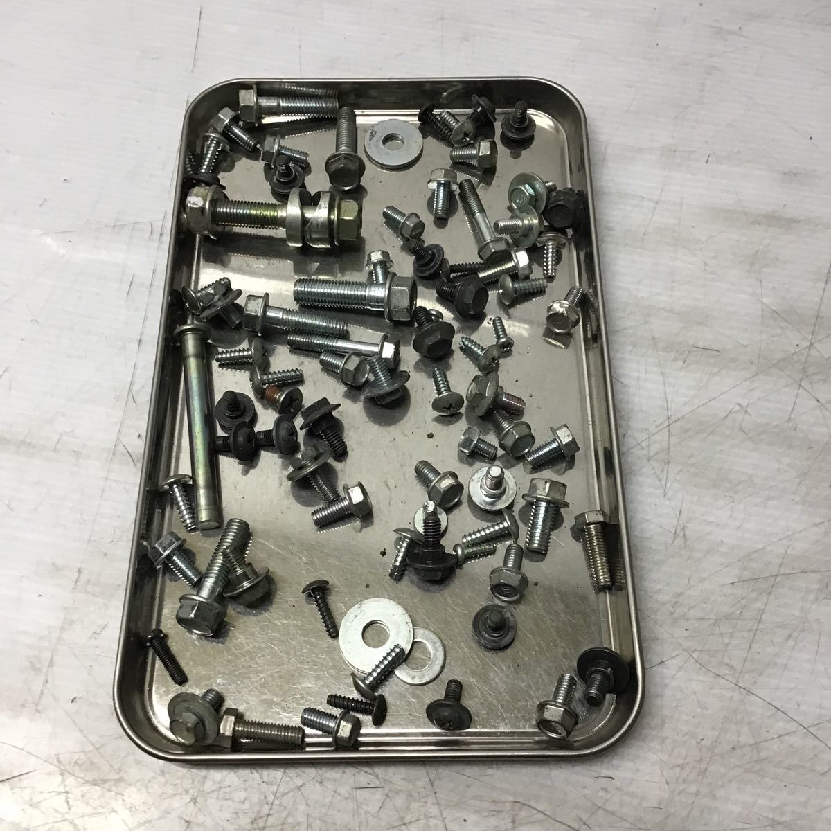 M14-26ne ホンダ リード125 JF45 ボルト ナット 金具 純正部品拍卖