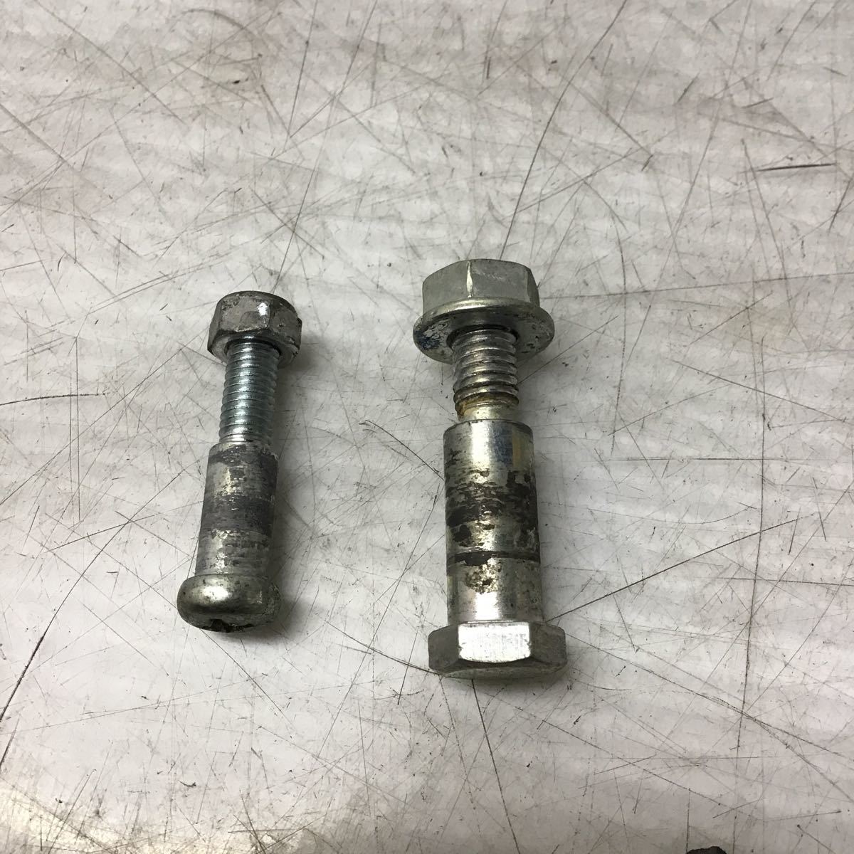 M14-40 ホンダ リード125 JF45 ブレーキレバー ボルト 左右セット 純正部品拍卖