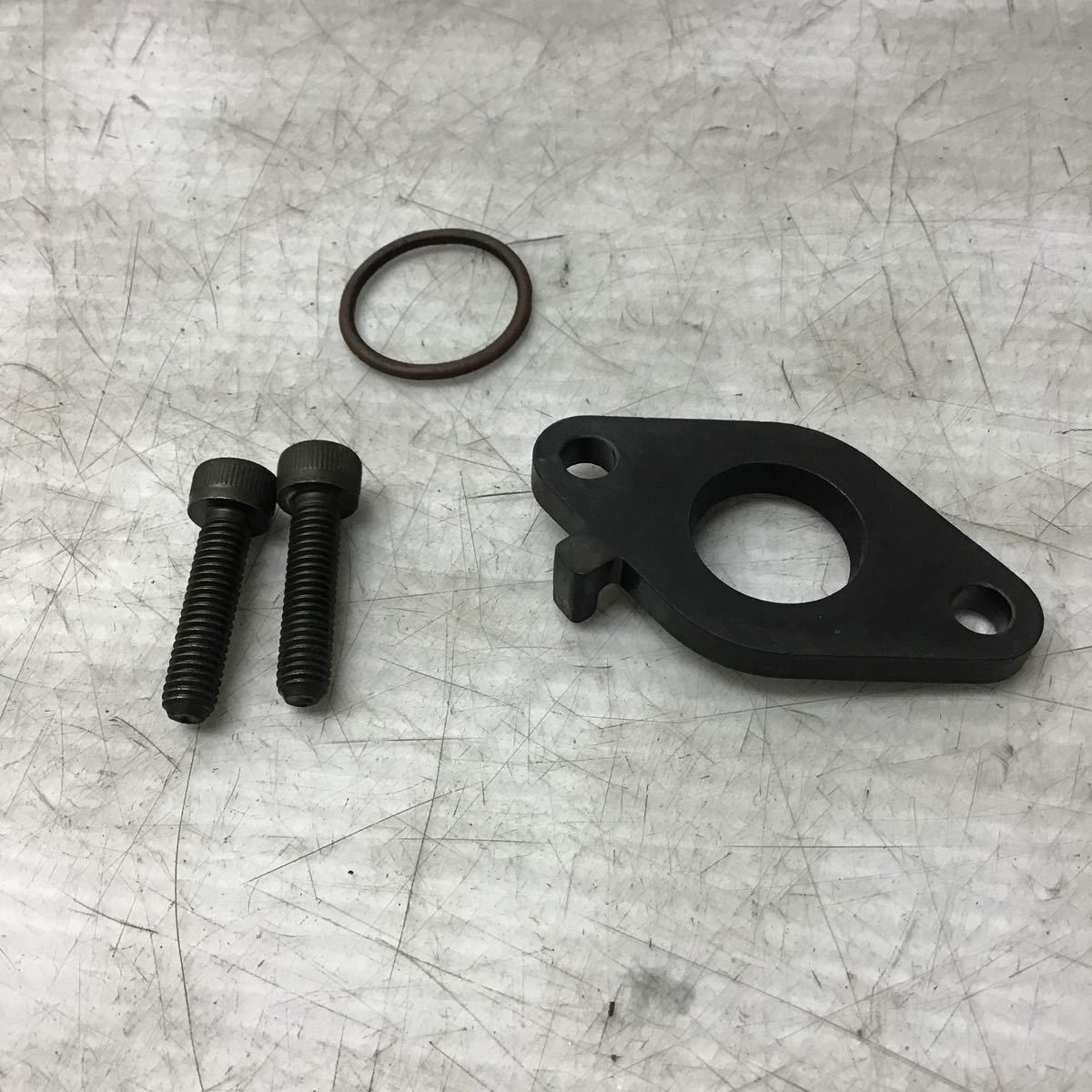 E13-14 ヤマハ VOX SA31J インシュレーター インマニボルト 純正部品拍卖