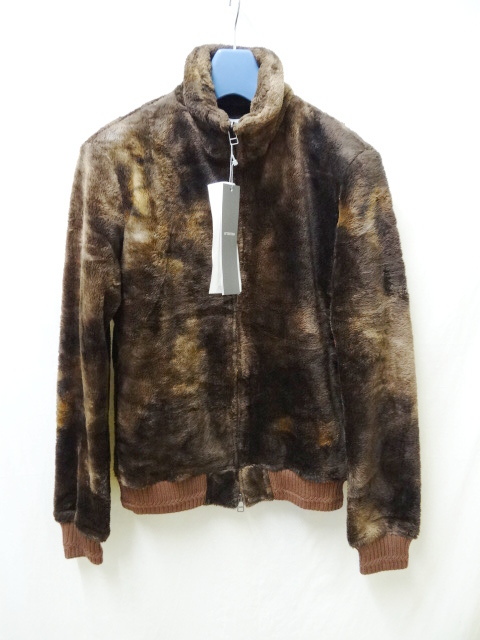 man of moods マンオブムーズ 新品未使用 1サイズ BROWN拍卖