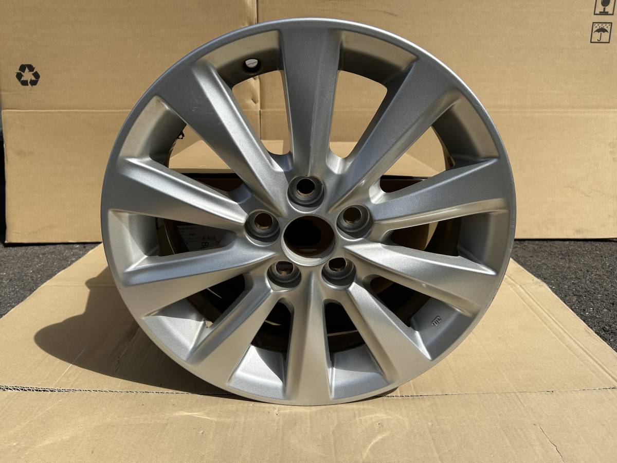 アリオン NZT260 純正アルミホイール 42611-20A40拍卖