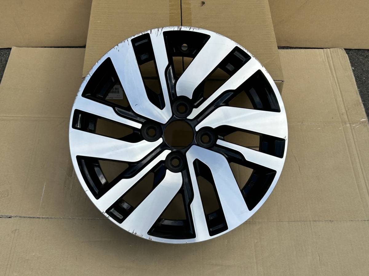 タンク ルーミー トール M900A 純正アルミホイール 42611-B1210拍卖