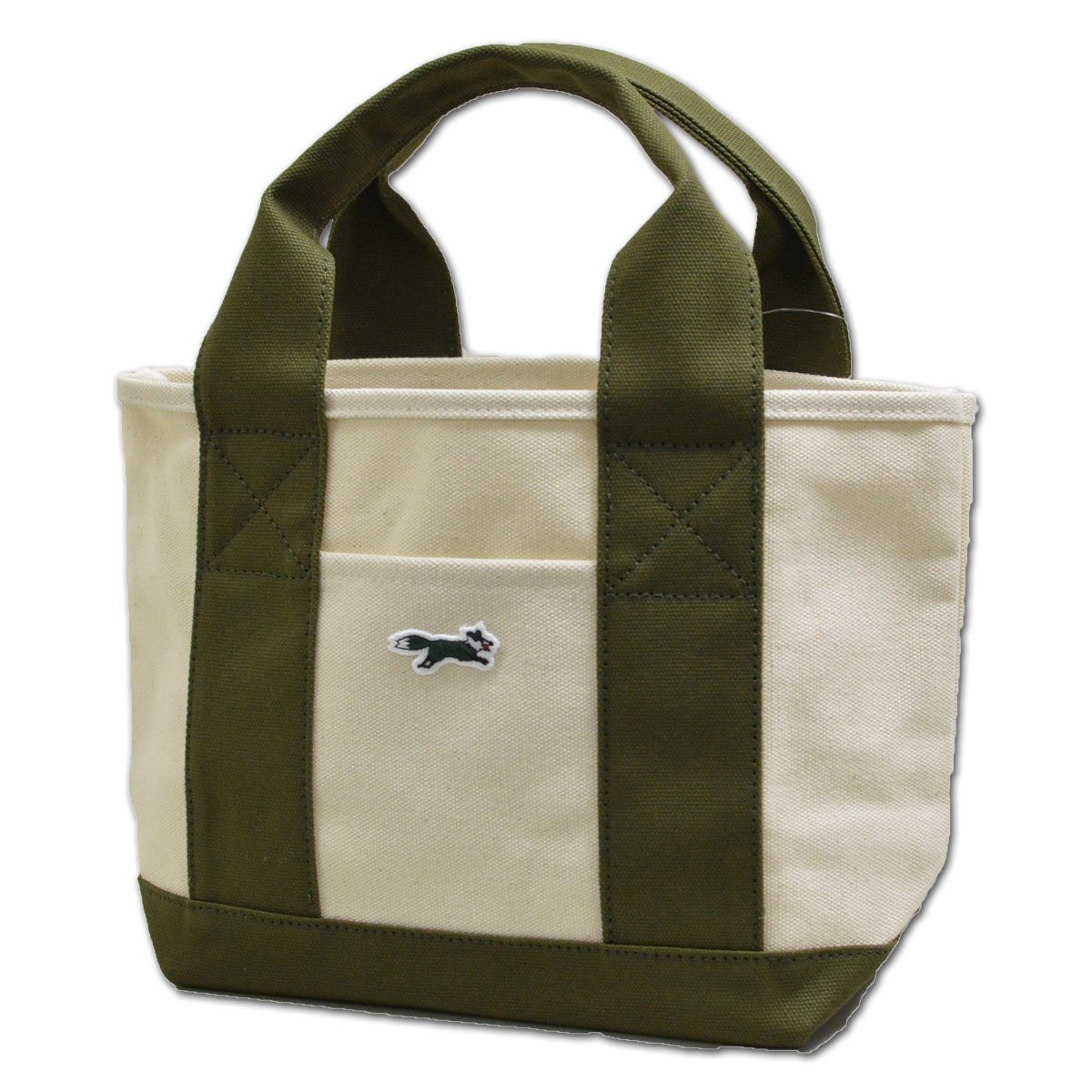 2023新作【フォックスゴルフ】メンズ カートバッグ カーキ FOX22AW004 KH THE FOX GOLF PENNEYS ペニーズ ゴルフ ラウンドポーチ @拍卖