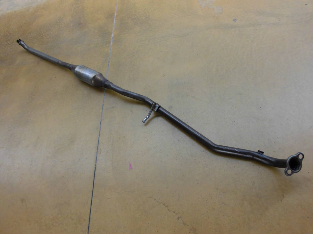 H26 スペーシア カスタム MK32S エキゾースト パイプ 中古品拍卖