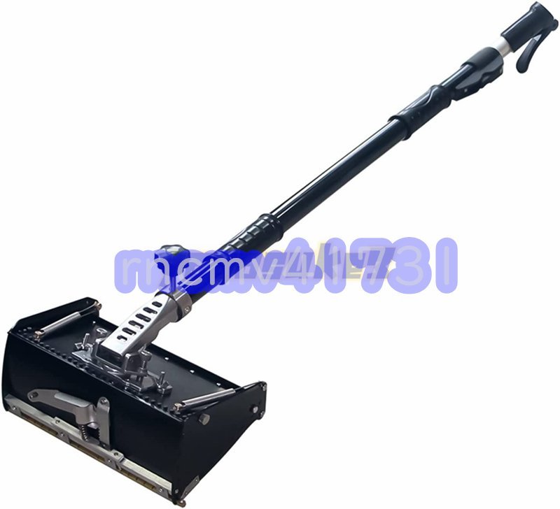 「81SHOP」使い勝手!乾式壁フラットボックスレンダリングマシン 乾式壁フラット仕上げボックスハンドル付き漆喰フラットボックス 8インチ拍卖