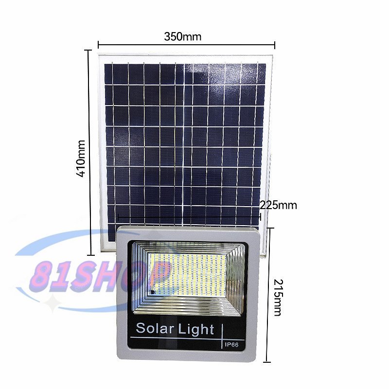 「81SHOP」新品 防水ソーラーライト街灯 屋外 LED IP65防水 高輝度 夜自動点灯消灯 防犯ライト庭用 ガーデンライト駐車場 照明拍卖