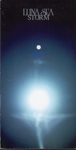 ◆8cmCDS◆LUNA SEA/STORM/ストーム/復活第1弾シングル拍卖