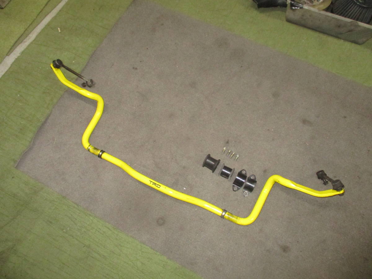 ZZT231 セリカ TRD SPORTS-M フロント スタビライザーTRD拍卖