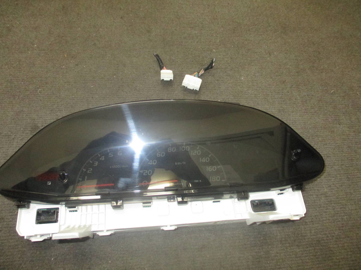 NCP91 VITZ RS 5MT車 スピードメーター拍卖