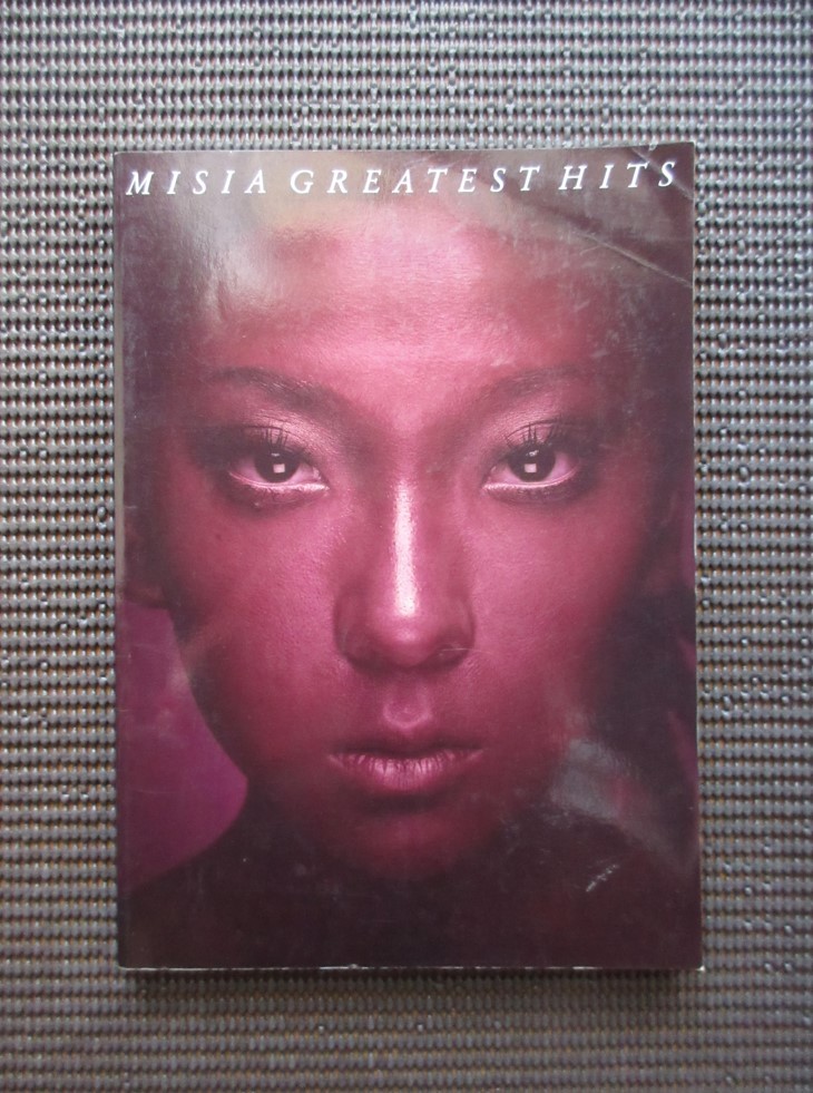 楽譜 MISIA GREATEST HITS バンドスコア DOREMI ミーシャ 送料無料!拍卖