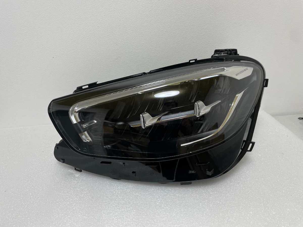 ☆欠け無し☆ ベンツ Eクラス W213 LED ヘッドライト 左 ☆3405拍卖