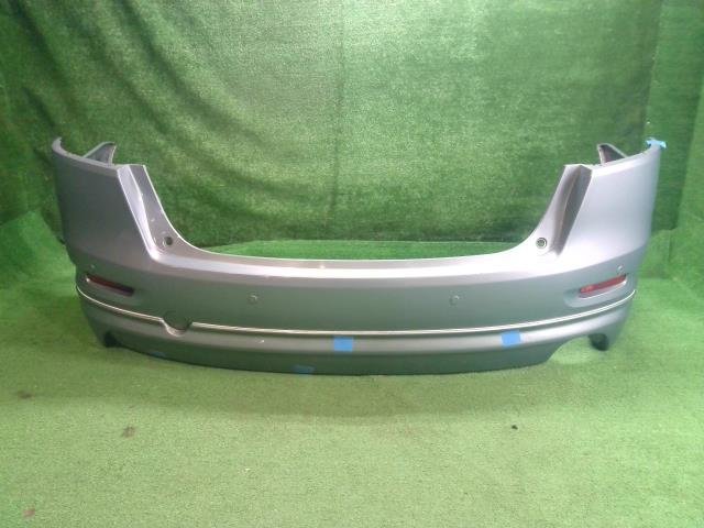 トヨタ マークXジオ ANA10 ANA15 リアバンパー バンパー フォグ付 ソナー付 ジャンク 現状販売 中古 ★大型・個人宅配送不可★拍卖