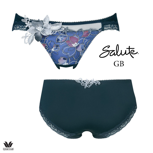 新品・タグ付き☆ワコール☆サルート☆ヴィーナス☆GB☆ショーツM拍卖