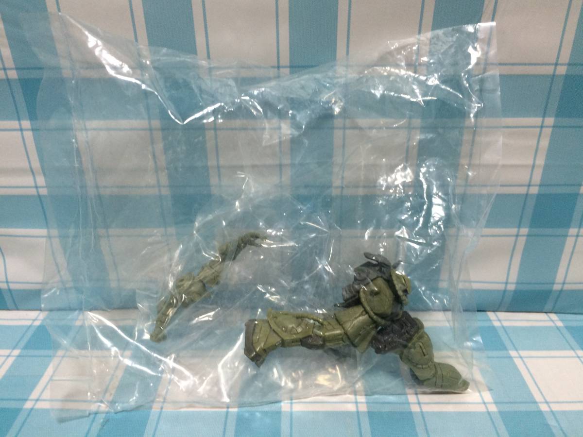 バンダイ BANDAI 機動戦士ガンダム S.O.G.6 星一号作戦 MS-06F ザク・マインレイヤー 未開封品 フィギュア ジオン軍拍卖