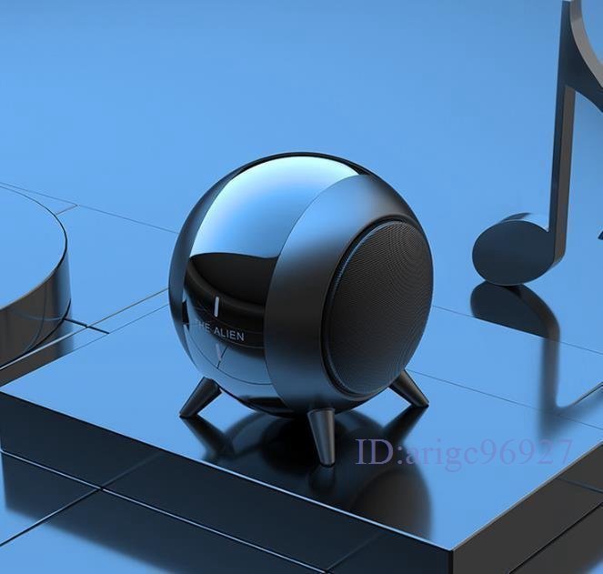 X869☆新品ポータブルスピーカー6時間連続再生/大音量TWS対応 ブルートゥーススピーカーワイヤレス Bluetooth スピーカー小型ミニスマホ拍卖