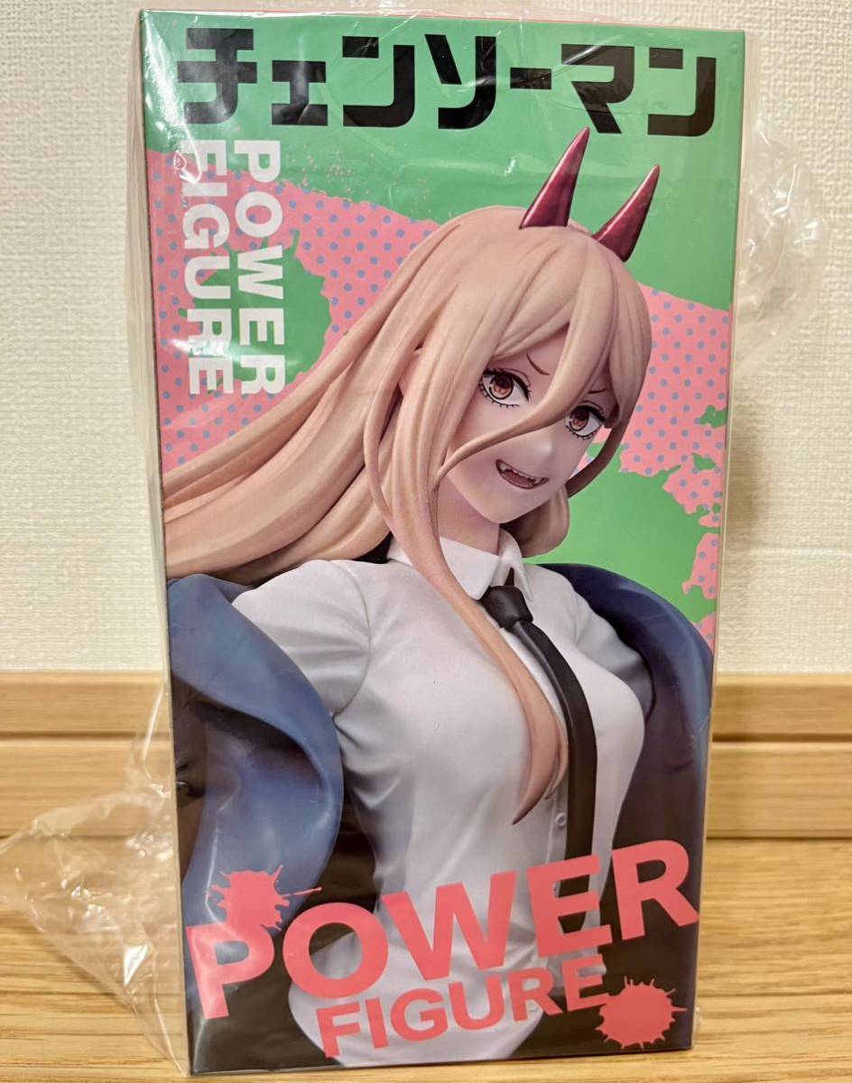 チェンソーマン 『パワー』フィギュア 非売品 未開封 プライズ Chainsaw Man拍卖