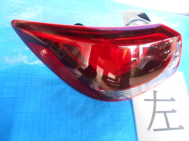903075 マツダ デミオ DJ5FS テールランプ左拍卖