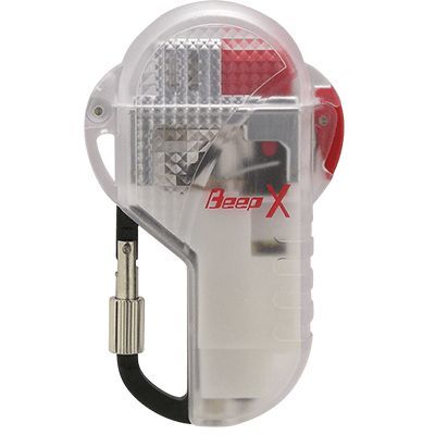ターボライター カラビナ 生活防水ケース BEEP BEEPX BEX0001 クリアー/5501 ウインドミル拍卖