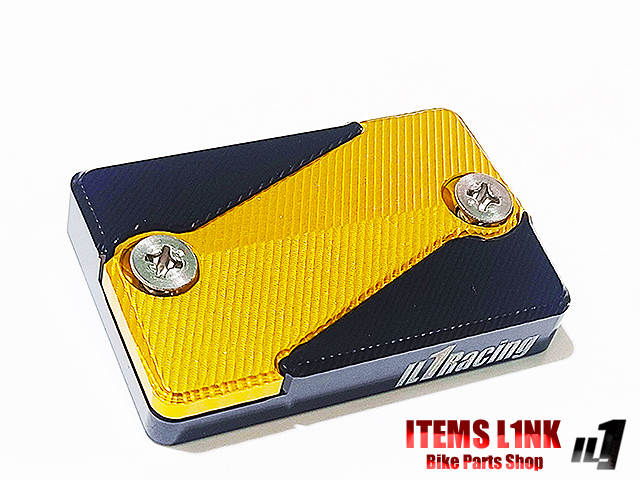 LK19-21GD フロントブレーキ マスターシリンダー カバー 金色 CB400SS NC41 CL400 NC38 レブル MC13 ホーネット250 MC31 汎用拍卖