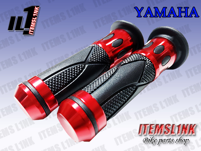 LK2-3RD アルミ ハンドル グリップ NMAX TMAX SRV250 SR400 SR600 SRX250 SRX400 MT-125 MT-25 MT-03 MT-07 XSR900 YBR125 専用拍卖