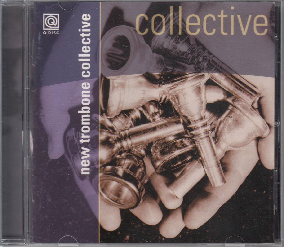 ◆送料無料◆ニュー・トロンボーン・クレクティヴ/collective~クープラン、ドビュッシー、ハイドン 他 Import v5742拍卖