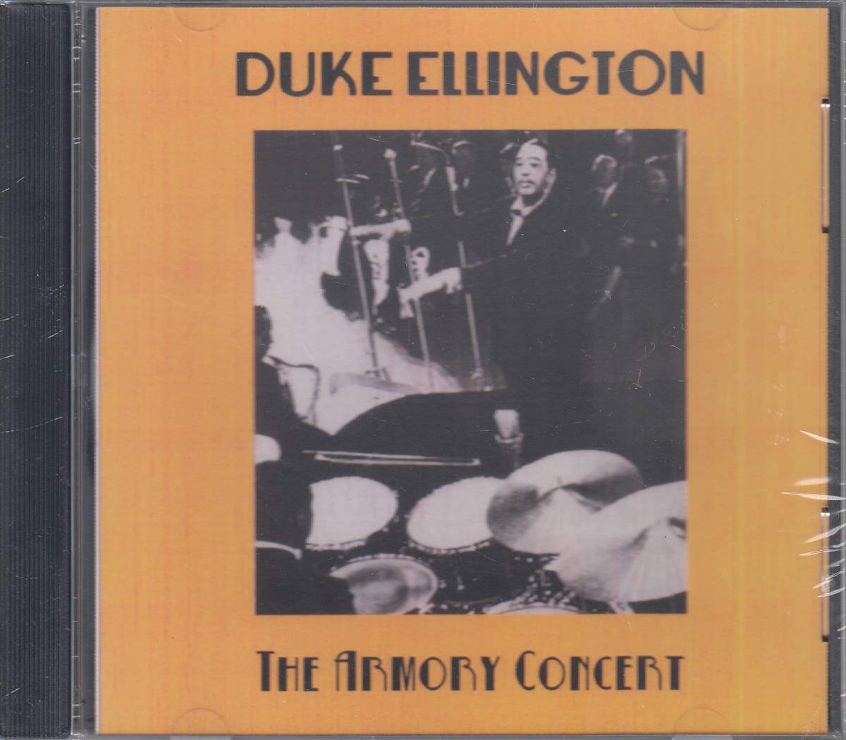 ◆新品・送料無料◆デューク・エリントン/アーモリー・コンサート Import v5881拍卖
