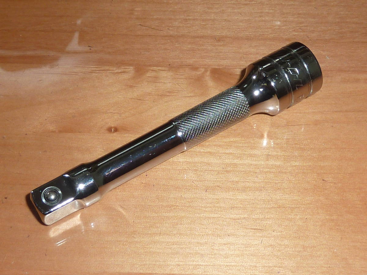 スナップオン Snap-on FXK4 3/8インチ エクステンション フリクション ボール 全長 102mm エクステンションバー 新品 未使用拍卖