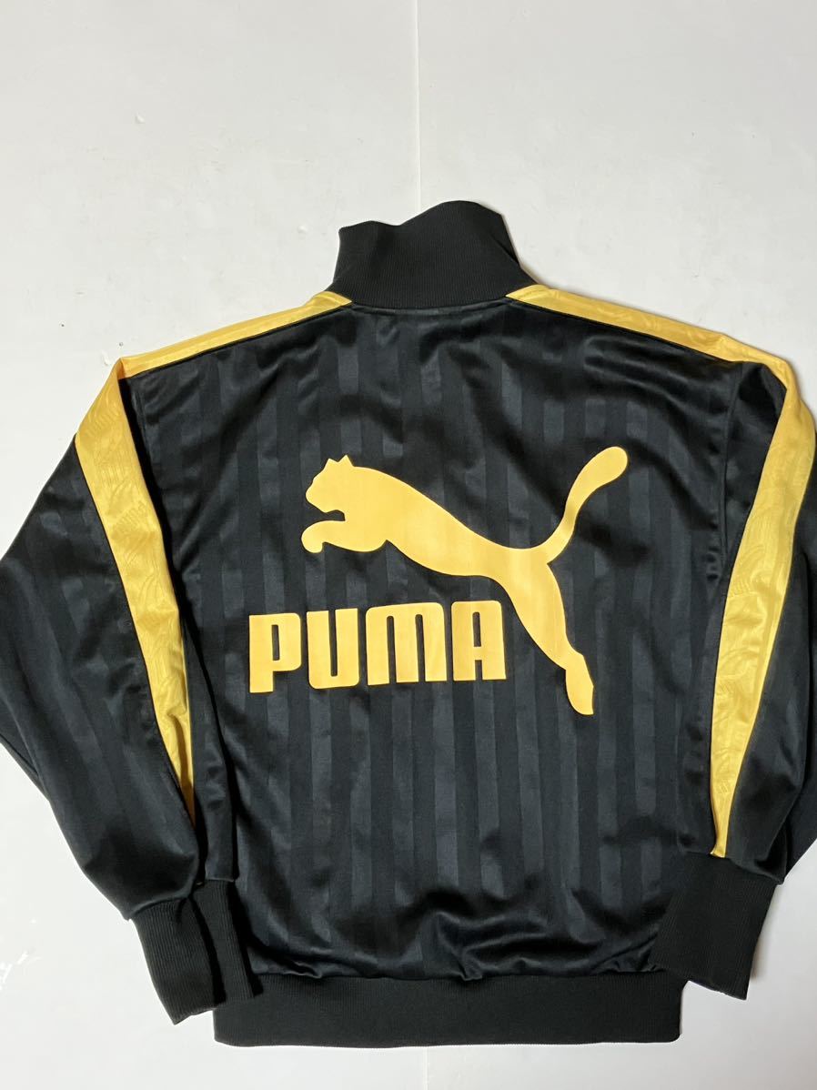 ★PUMA プーマ ジャージ トラックジャケット 90s ヒットユニオン OLD オールド★拍卖