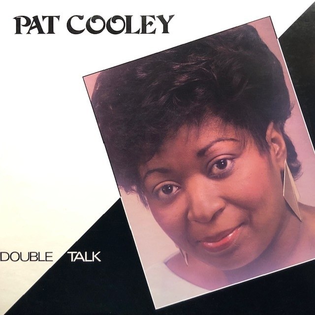 Pat Cooley - Double Talk(★盤面ほぼ良品!)拍卖