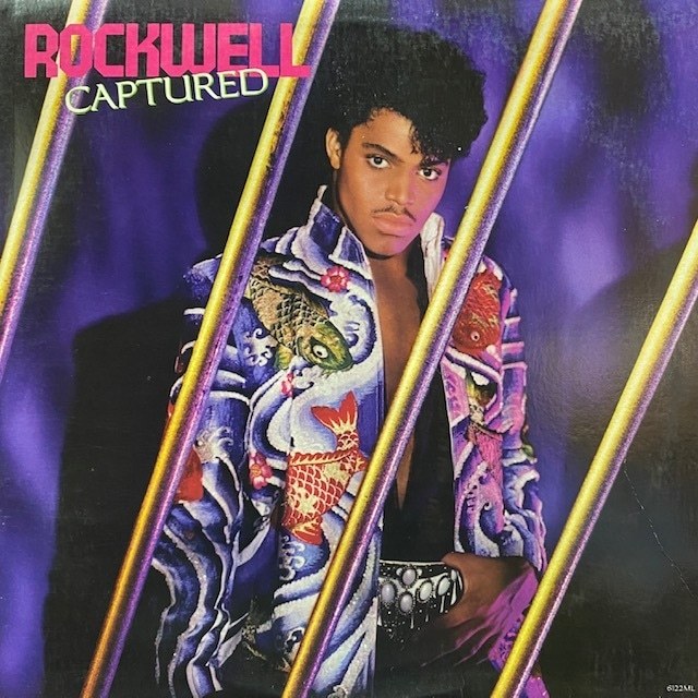 Rockwell - Captured...By An Evil Mind拍卖