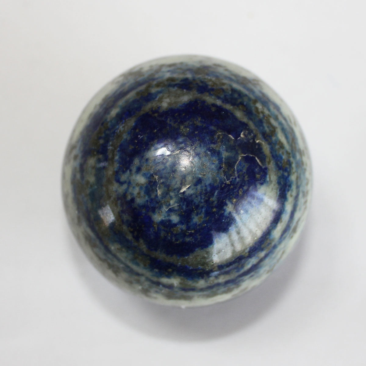 ●アフガニスタンからの贈り物”ラピスラズリ 球”10拍卖