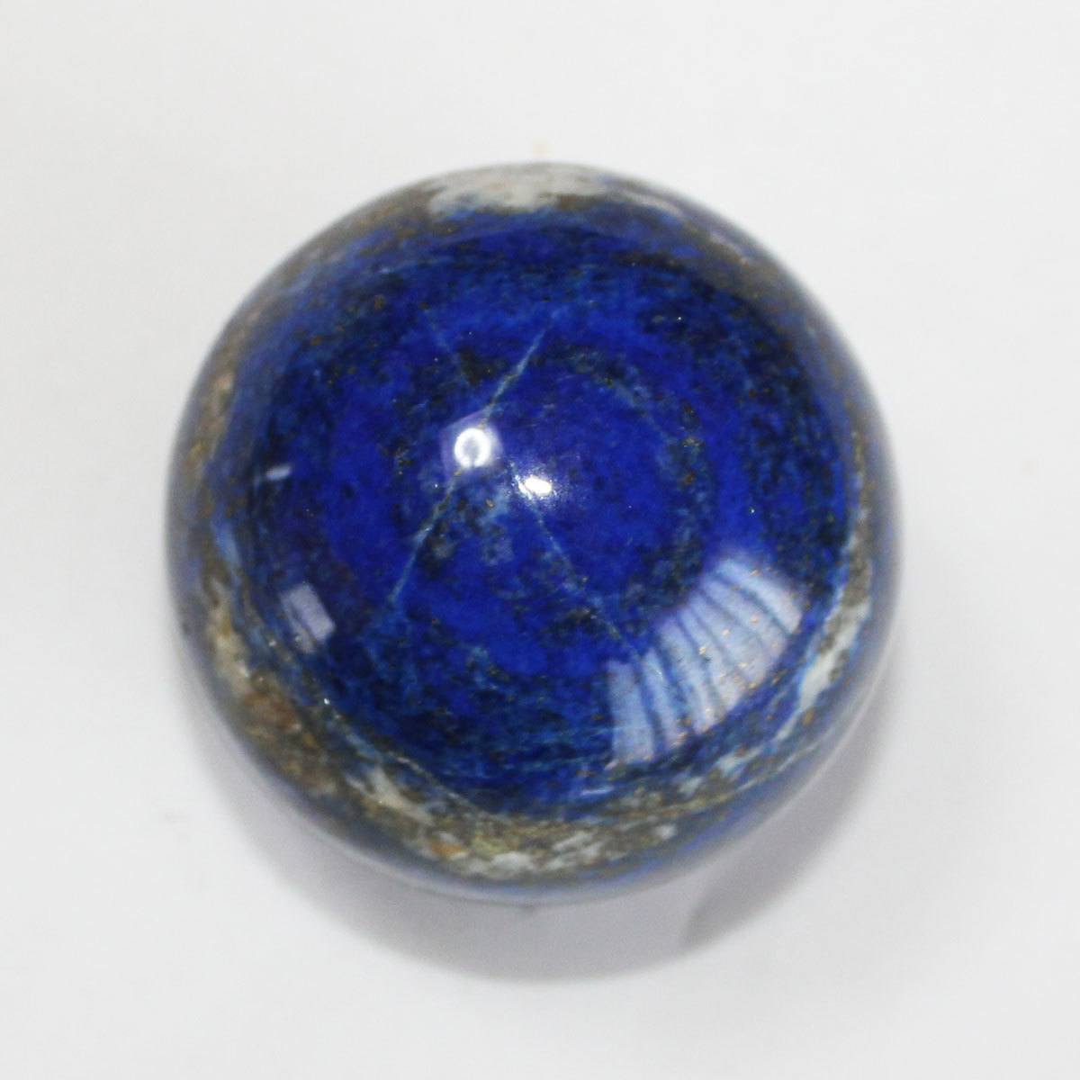 ●アフガニスタンからの贈り物”ラピスラズリ 球”12拍卖