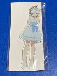 探偵はもう、死んでいる アクリルキーホルダー【シエスタ】 950051DON11-303G拍卖