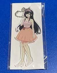 探偵はもう、死んでいる アクリルキーホルダー【夏凪渚】 950054DON11-303G拍卖