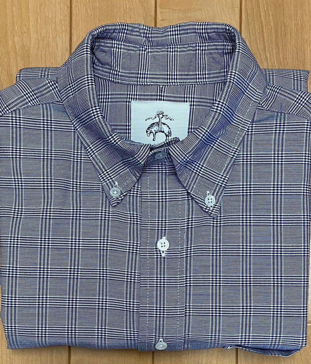 ブラックフリース BB0 ボタンダウンシャツ ブルックスブラザーズ Brooks Brothers オックスフォードシャツ トムブラウン ラルフローレン 2拍卖
