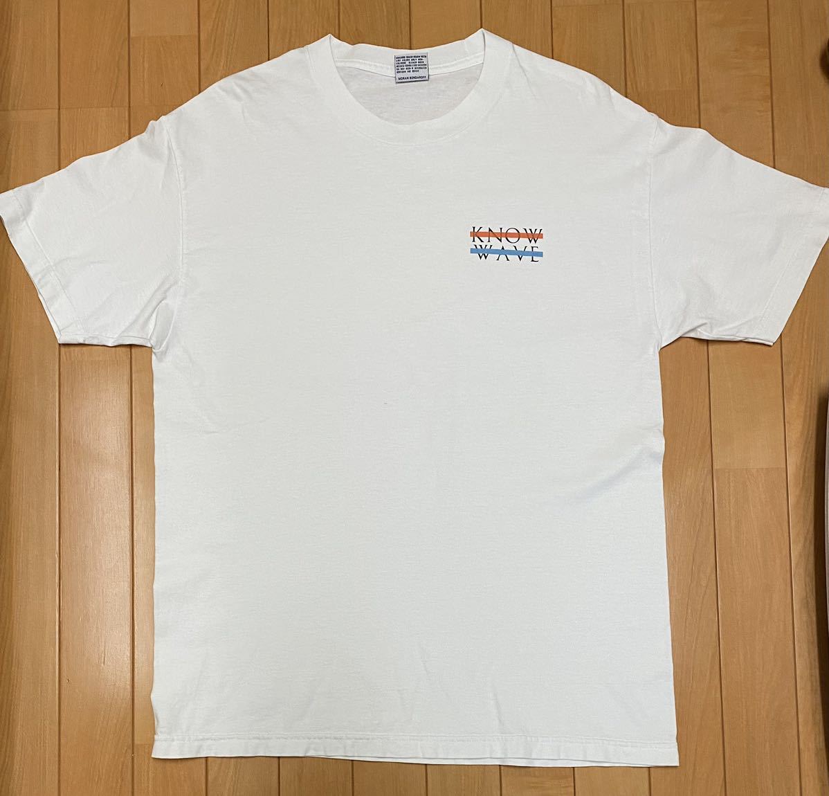 KNOW WAVE Tシャツ L HUF FTC anything Thrasher Stussy Supreme Bianca Chandon Palace evisen tightbooth Vans Fucking Awesome スケート拍卖