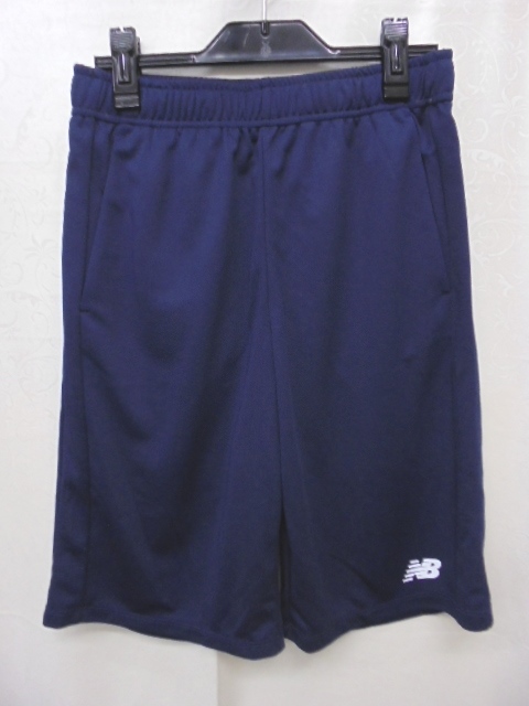 【KCM】z-new-429-XL★展示品★【New Balance/ニューバランス】レディース プラクティスショーツ ショートパンツ JWPP9926 ネイビー XL拍卖