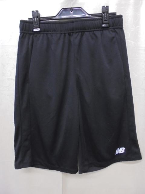 【KCM】z-new-430-S★展示品★【New Balance/ニューバランス】レディース プラクティスショーツ ショートパンツ JWPP9926 ブラック S拍卖