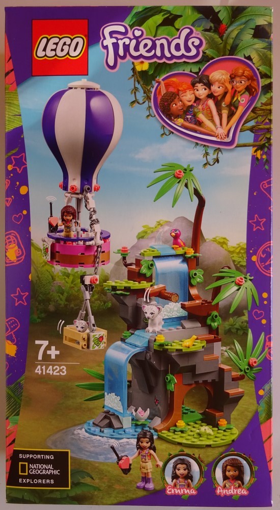【新品・未開封】LEGO Friends 41423 2023040085_2拍卖