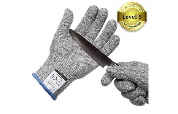 Sサイズ 軍手 防刃 防刃手袋 作業用 手袋 作業グローブ 切れない手袋 耐切創手袋 E030s拍卖