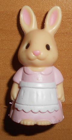 おもちゃ うさぎ プラスチック製 玩具 中古 1点拍卖