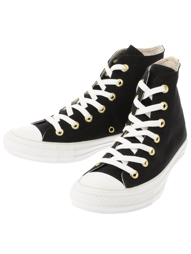 アースミュージック&エコロジー CONVERSE コンバース オールスター ハイカットスニーカー ブラック 23.0㎝ スニーカー拍卖